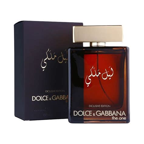 dolce gabbana exclusive perfume